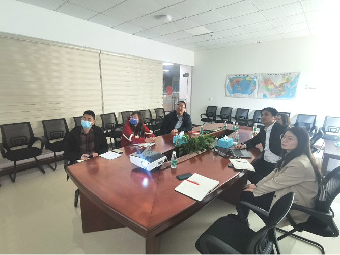 研讨合作|携手申报逆病毒载体TCR-T细胞治疗IND，我司一行赴深圳因诺免疫有限公司访问研讨