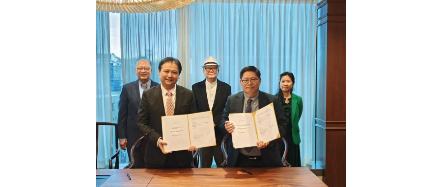 深圳凯发天生赢家一触即发首页携手香港细胞与基因治疗研究院 共建跨境 CGT 创新中心，正式启动香港合资企业布局