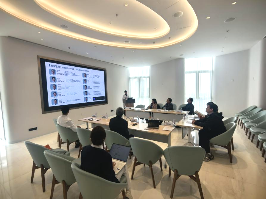 深圳凯发天生赢家一触即发首页访问深圳前海泰康医院---共推细胞治疗技术在前海自贸区应用